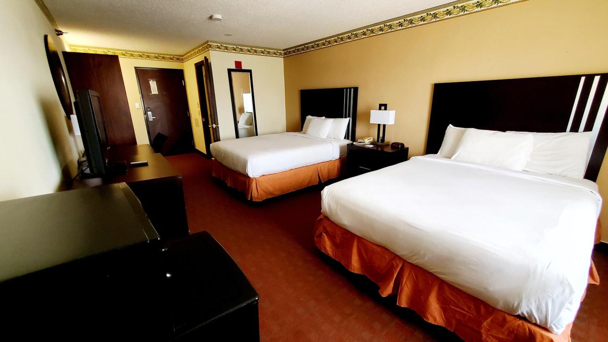 Executive Inn Alva Eksteriør billede