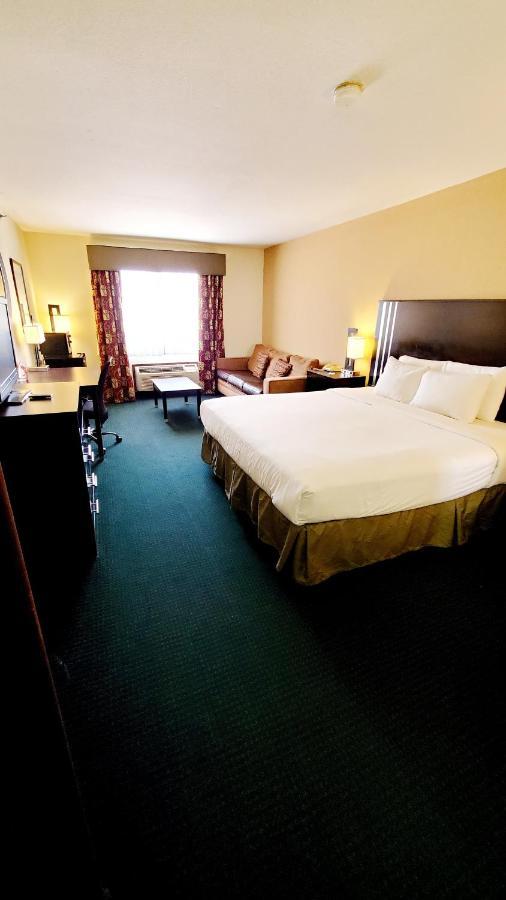 Executive Inn Alva Eksteriør billede
