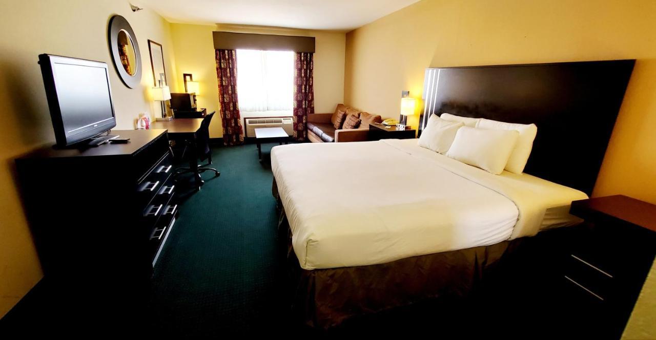 Executive Inn Alva Eksteriør billede