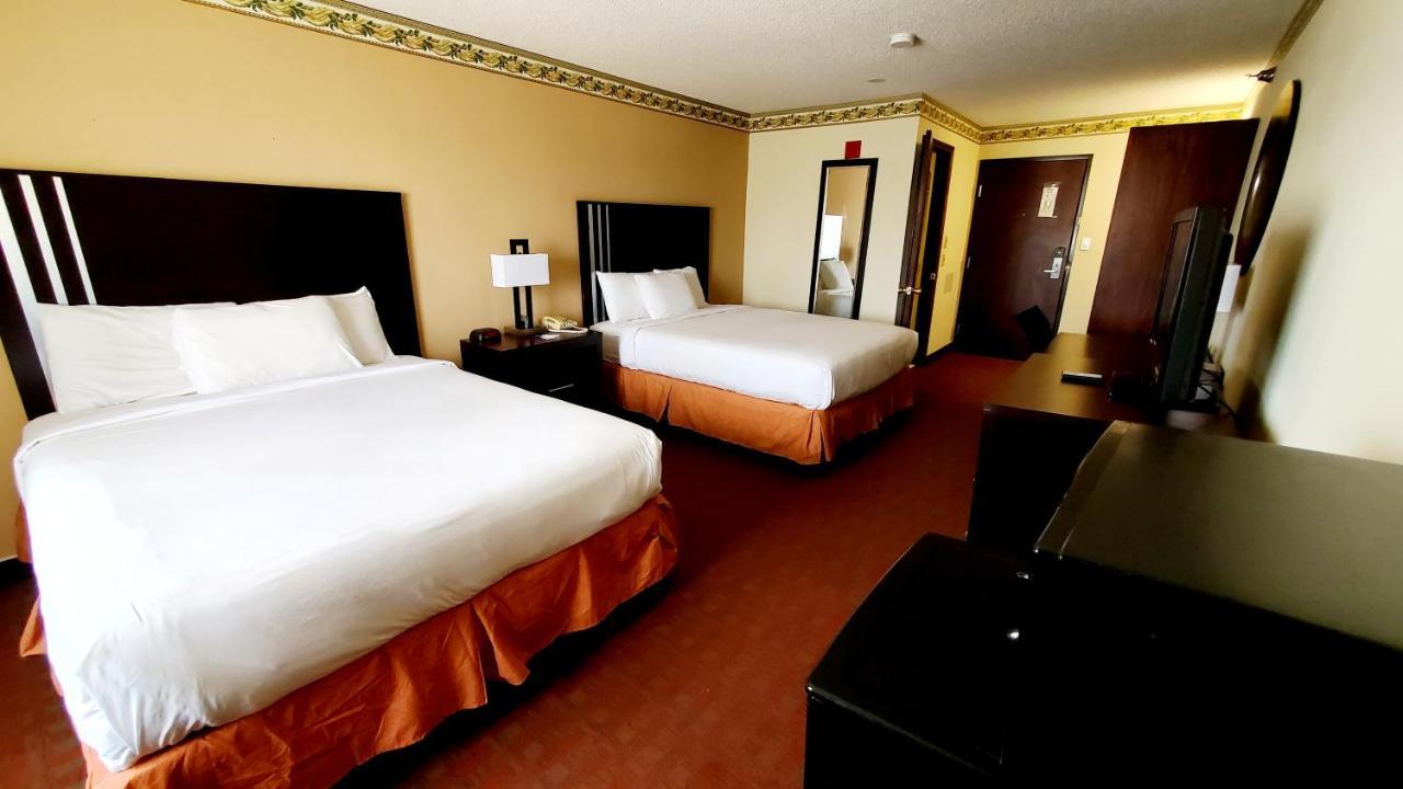 Executive Inn Alva Eksteriør billede