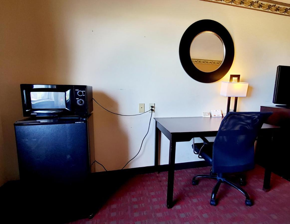 Executive Inn Alva Eksteriør billede