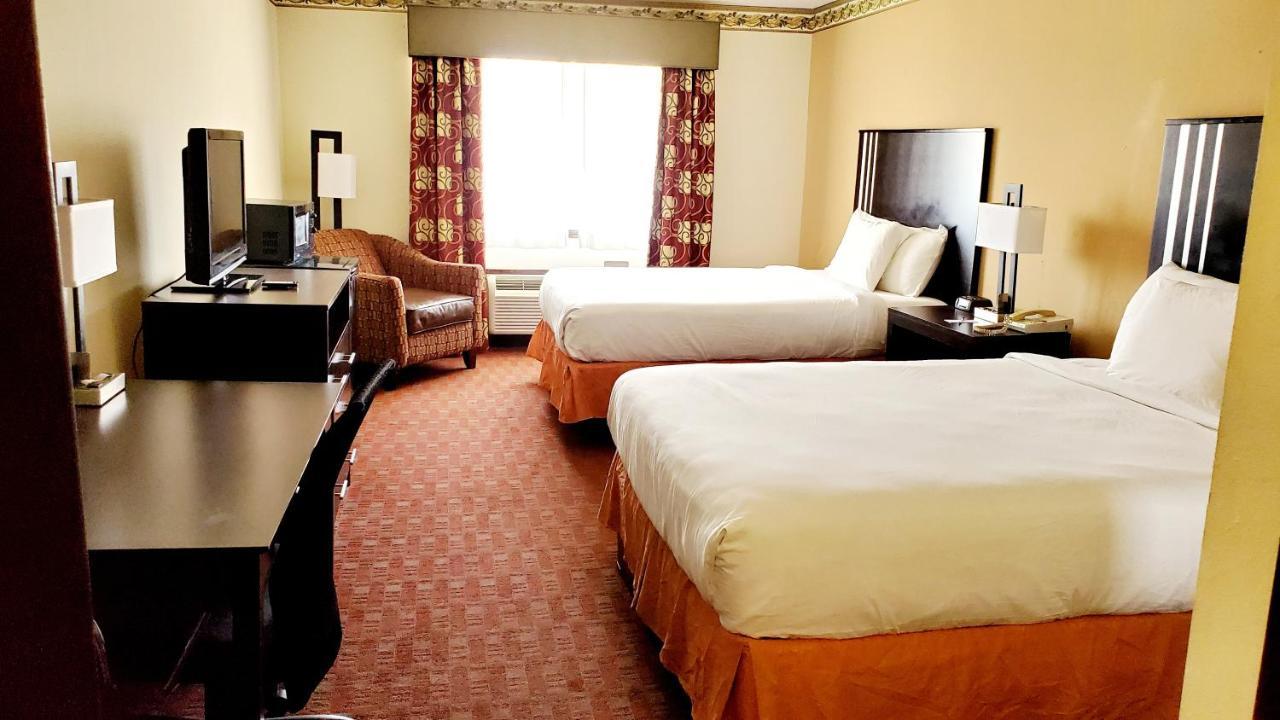 Executive Inn Alva Eksteriør billede