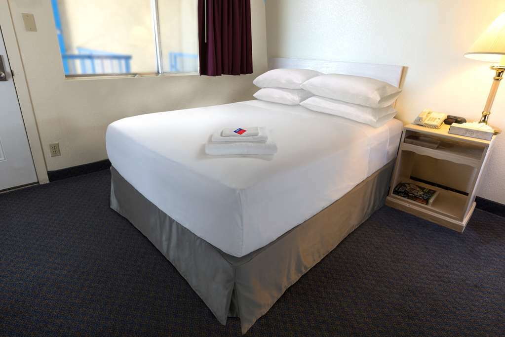 Executive Inn Alva Værelse billede