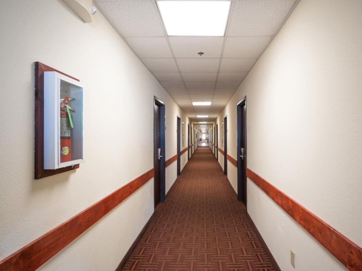 Executive Inn Alva Eksteriør billede