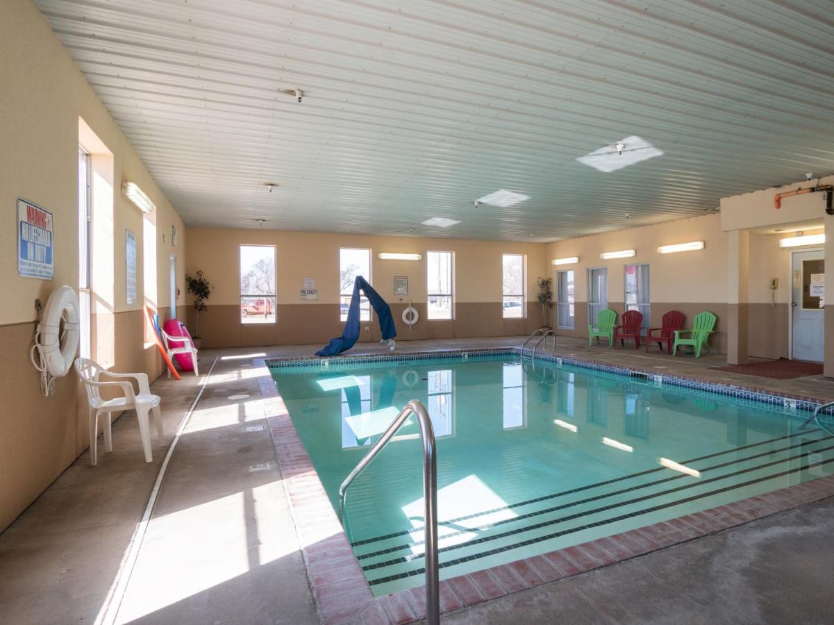 Executive Inn Alva Eksteriør billede