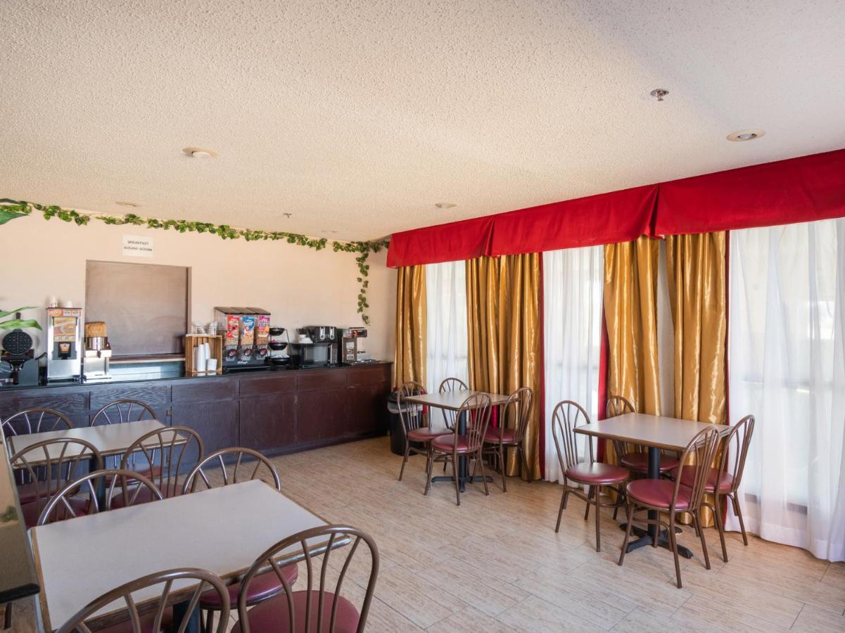 Executive Inn Alva Eksteriør billede