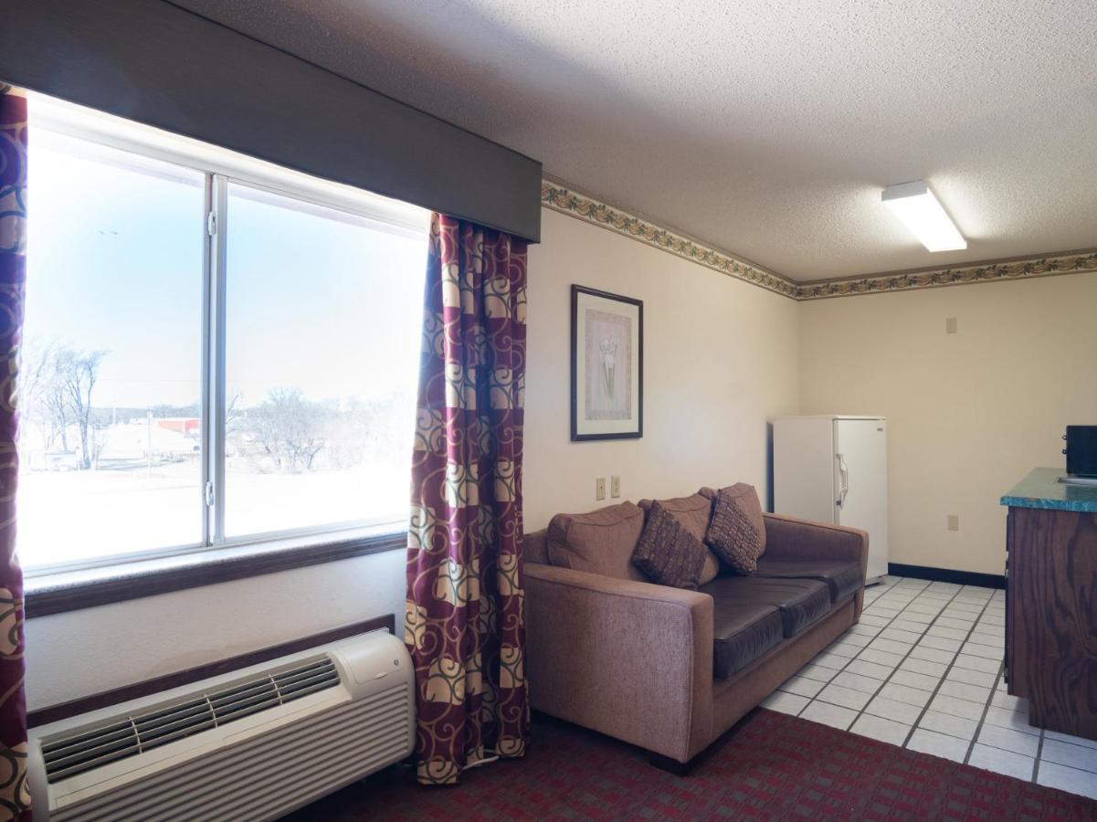 Executive Inn Alva Eksteriør billede