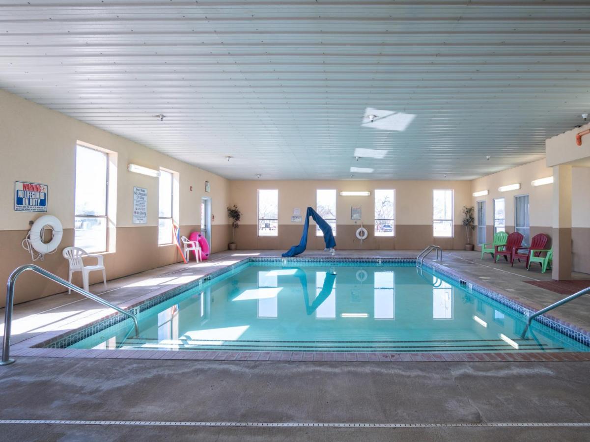 Executive Inn Alva Eksteriør billede
