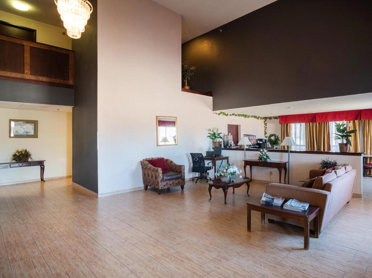 Executive Inn Alva Eksteriør billede